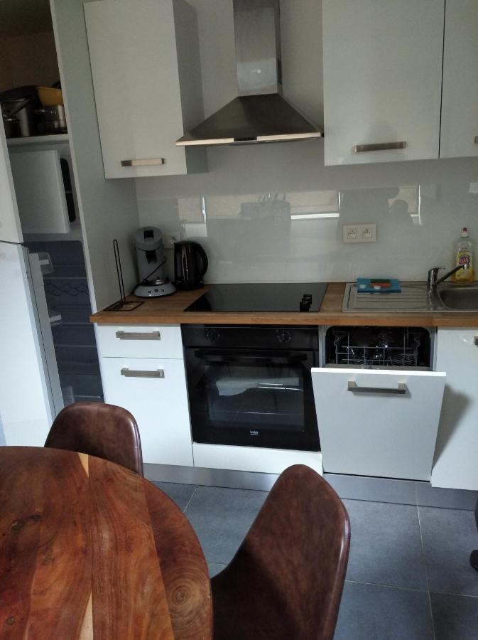 Terrasses De Malmedy Lodge 417 외부 사진