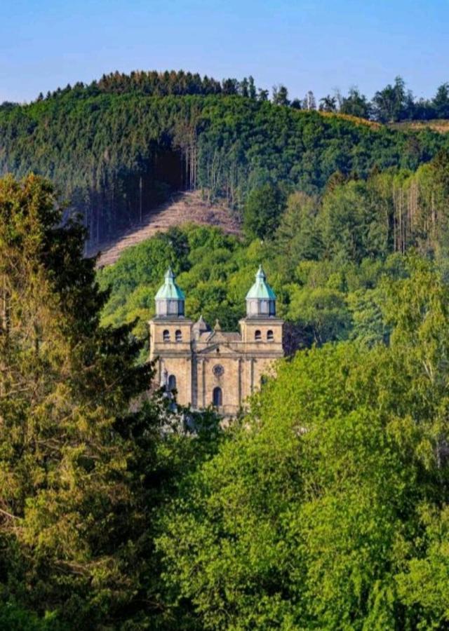 Terrasses De Malmedy Lodge 417 외부 사진